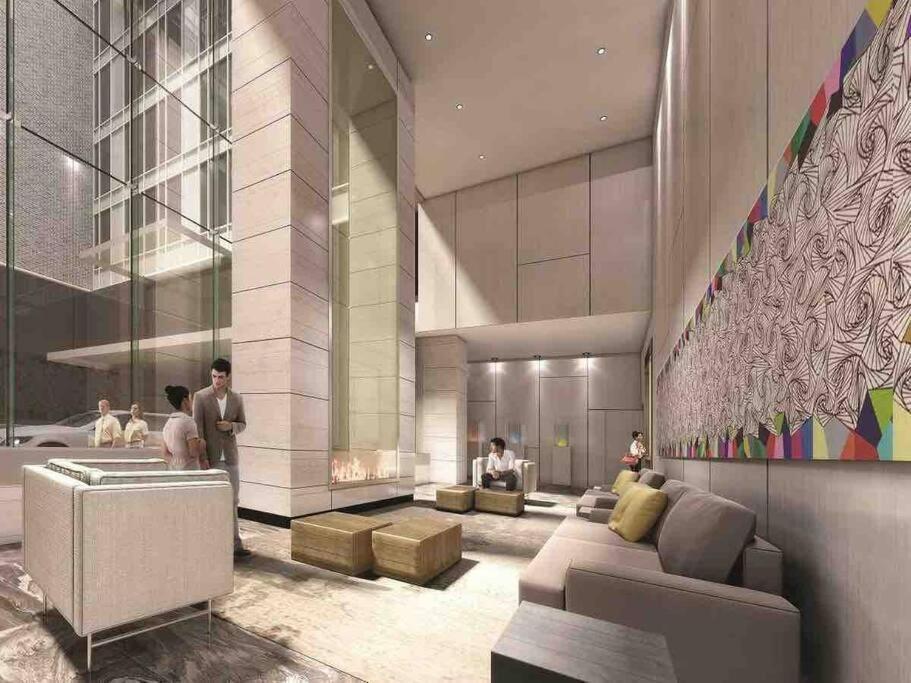 Condo In The City Toronto Exterior foto